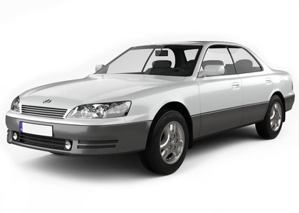 Коврики на Lexus ES II 1991&nbsp;-&nbsp;1996 в Улан-Удэ