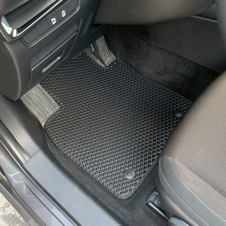 Ворсовые коврики на Mazda 3 2018&nbsp;-&nbsp;2026 в Улан-Удэ