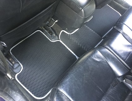 Коврики на Honda Accord 7 2002 - 2008 в Улан-Удэ Коврики на Honda Accord 7 2002 - 2008 в Улан-Удэ