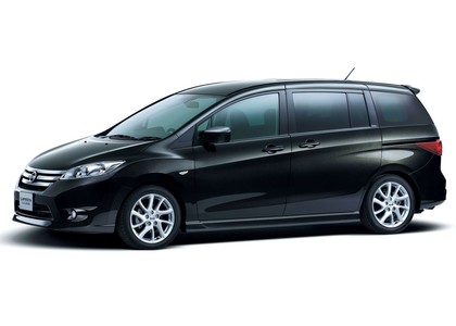 Коврики на Nissan Lafesta (B35) 2011&nbsp;-&nbsp;2018 в Улан-Удэ