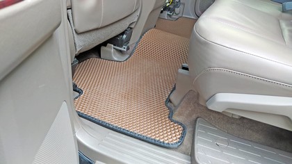 Ворсовые коврики на Lexus GX 460 2009&nbsp;-&nbsp;2023 в Улан-Удэ