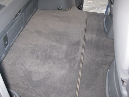 Ворсовые коврики на Volkswagen Multivan (T5) 2003&nbsp;-&nbsp;2015 в Улан-Удэ