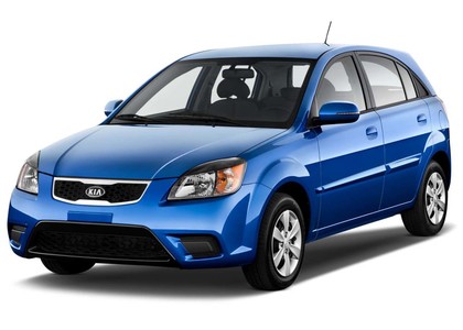 Коврики на KIA Rio II 2005 - 2011 в Улан-Удэ Коврики на KIA Rio II 2005 - 2011 в Улан-Удэ
