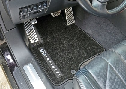 Коврики на Infiniti QX70 2013&nbsp;-&nbsp;2019 в Улан-Удэ