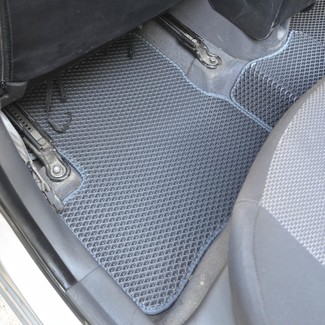 Коврики на KIA Rio II 2005 - 2011 в Улан-Удэ Коврики на KIA Rio II 2005 - 2011 в Улан-Удэ