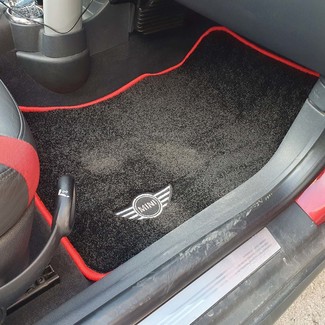 EVA коврики на Mini Cooper Cabrio (R52) 2001&nbsp;-&nbsp;2008 в Улан-Удэ