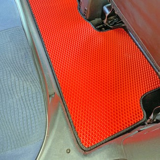 EVA коврики на Citroen Berlingo I 1996&nbsp;-&nbsp;2012 в Улан-Удэ