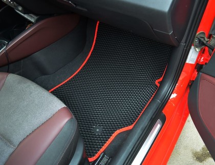 EVA коврики на Audi A1 (8X) 2010&nbsp;-&nbsp;2019 в Улан-Удэ