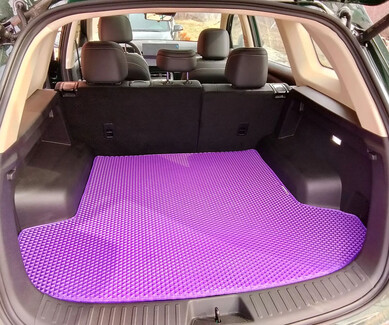 EVA коврики на Evolute i-Space 2023 - 2026 в Улан-Удэ EVA коврики на Evolute i-Space 2023 - 2026 в Улан-Удэ