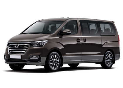 EVA коврики на Hyundai H1 II 2007&nbsp;-&nbsp;2022 в Улан-Удэ