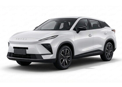 EVA коврики на Omoda C5 II 2026&nbsp;-&nbsp;2026 в Улан-Удэ