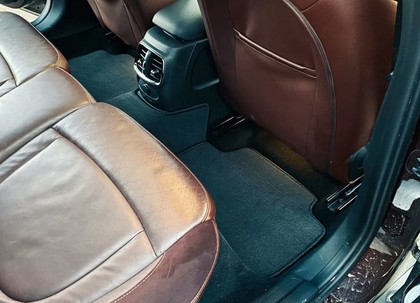 Ворсовые коврики на Mini Cooper Clubman (F54) 2015 - 2026 в Улан-Удэ Ворсовые коврики на Mini Cooper Clubman (F54) 2015 - 2026 в Улан-Удэ