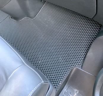 Ворсовые коврики на Citroen Spacetourer 2016&nbsp;-&nbsp;2026 в Улан-Удэ