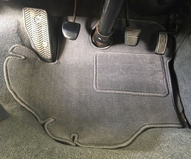 Ворсовые коврики на Toyota Hiace (H100) 1989 - 2005 в Улан-Удэ Ворсовые коврики на Toyota Hiace (H100) 1989 - 2005 в Улан-Удэ