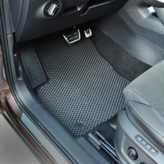 EVA коврики на Volkswagen Tiguan L 2020&nbsp;-&nbsp;2026 в Улан-Удэ