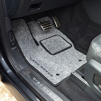 EVA коврики на Land Rover Discovery V 2016&nbsp;-&nbsp;2026 в Улан-Удэ