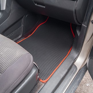 Ворсовые коврики на Chevrolet Captiva 2006&nbsp;-&nbsp;2016 в Улан-Удэ