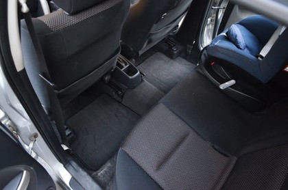 Ворсовые коврики на Toyota Ist I 2002 - 2007 в Улан-Удэ Ворсовые коврики на Toyota Ist I 2002 - 2007 в Улан-Удэ