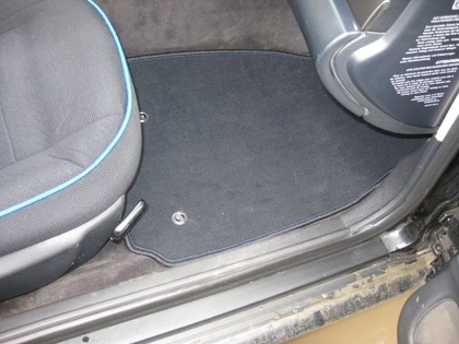 Ворсовые коврики на Audi A4 (B5) 1994&nbsp;-&nbsp;2001 в Улан-Удэ