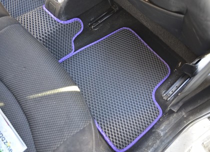 Коврики на Peugeot 206 1998 - 2012 в Улан-Удэ Коврики на Peugeot 206 1998 - 2012 в Улан-Удэ