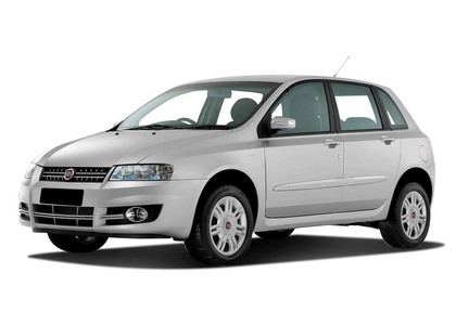 EVA коврики на Fiat Stilo 2001 - 2007 в Улан-Удэ EVA коврики на Fiat Stilo 2001 - 2007 в Улан-Удэ