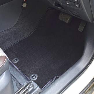 Ворсовые коврики на Toyota Yaris IV 2019 - 2026 в Улан-Удэ Ворсовые коврики на Toyota Yaris IV 2019 - 2026 в Улан-Удэ