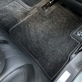 Ворсовые коврики на Chery Tiggo 8L 2024&nbsp;-&nbsp;2026 в Улан-Удэ