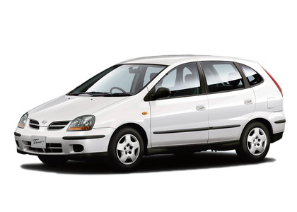 Ворсовые коврики на Nissan Almera Tino 2000&nbsp;-&nbsp;2006 в Улан-Удэ