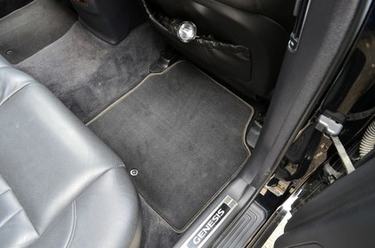 EVA коврики на Hyundai Genesis I 2008&nbsp;-&nbsp;2014 в Улан-Удэ