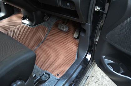 EVA коврики на Nissan DAYZ I 2013&nbsp;-&nbsp;2019 в Улан-Удэ