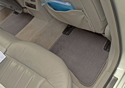 Коврики на Mercedes E (W212) 2009&nbsp;-&nbsp;2016 в Улан-Удэ