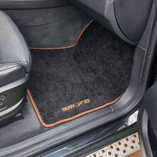 Ворсовые коврики на BMW X6 (E71/E72) 2008&nbsp;-&nbsp;2014 в Улан-Удэ