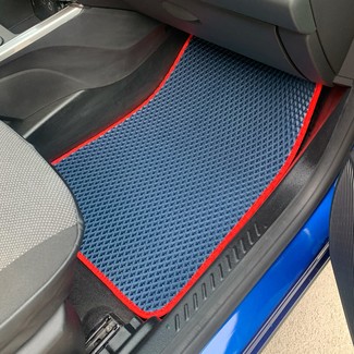 EVA коврики на Renault Arkana 2018&nbsp;-&nbsp;2026 в Улан-Удэ