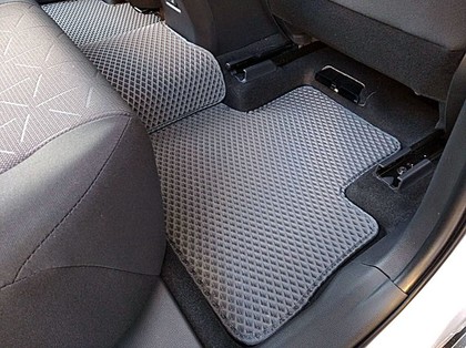 Коврики на Toyota Rav4 V 2018&nbsp;-&nbsp;2026 в Улан-Удэ