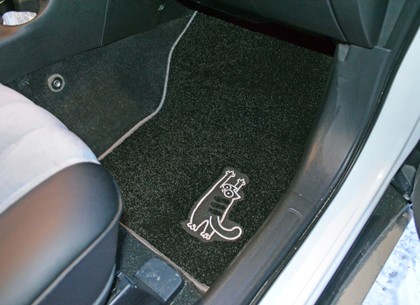 EVA коврики на Mitsubishi Outlander III 2012&nbsp;-&nbsp;2026 в Улан-Удэ