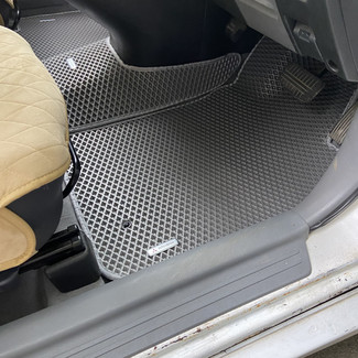 Ворсовые коврики на Mitsubishi Airtrek 2001&nbsp;-&nbsp;2008 в Улан-Удэ