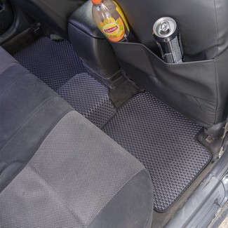 Ворсовые коврики на Toyota Camry (XV30) 2001&nbsp;-&nbsp;2006 в Улан-Удэ