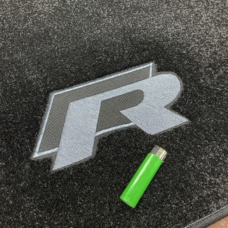 Ворсовые коврики на Volkswagen Golf R 6 2008&nbsp;-&nbsp;2013 в Улан-Удэ