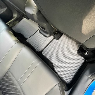 Ворсовые коврики на Changan Alsvin 2018&nbsp;-&nbsp;2026 в Улан-Удэ