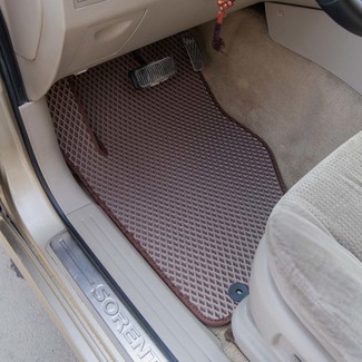 EVA коврики на KIA Sorento I 2002&nbsp;-&nbsp;2009 в Улан-Удэ