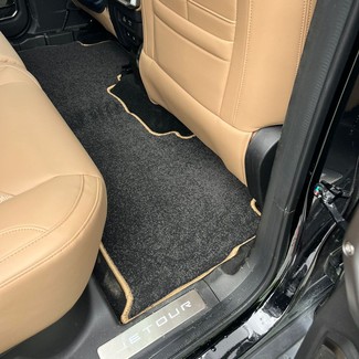 Ворсовые коврики на Jetour T2 2024&nbsp;-&nbsp;2026 в Улан-Удэ