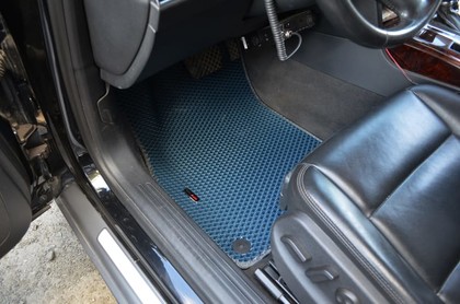 Коврики на Audi A6 (C6) 2004 - 2011 в Улан-Удэ Коврики на Audi A6 (C6) 2004 - 2011 в Улан-Удэ