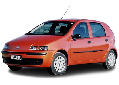 EVA коврики на Fiat Punto II 1999&nbsp;-&nbsp;2013 в Улан-Удэ