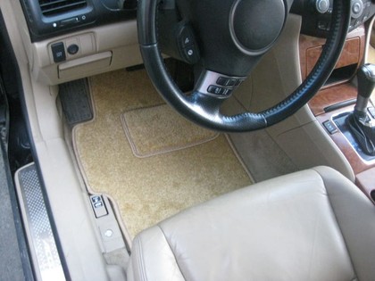 Коврики на Honda Accord 7 2002 - 2008 в Улан-Удэ Коврики на Honda Accord 7 2002 - 2008 в Улан-Удэ