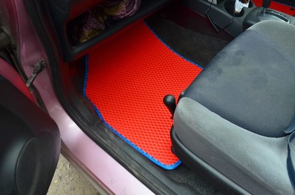 EVA коврики на Honda Fit I 2001 - 2007 в Улан-Удэ EVA коврики на Honda Fit I 2001 - 2007 в Улан-Удэ