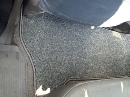 Ворсовые коврики на Mitsubishi Pajero III 1999 - 2006 в Улан-Удэ Ворсовые коврики на Mitsubishi Pajero III 1999 - 2006 в Улан-Удэ