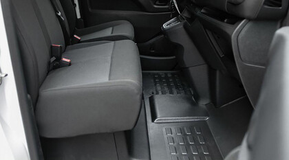 EVA коврики на Peugeot Traveller 2016&nbsp;-&nbsp;2026 в Улан-Удэ