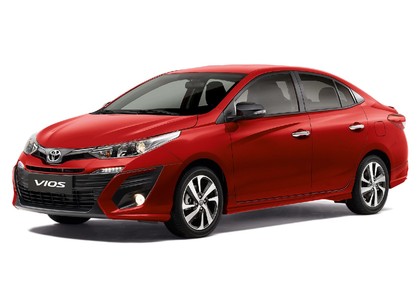 Коврики на Toyota Vios 2013 - 2026 в Улан-Удэ Коврики на Toyota Vios 2013 - 2026 в Улан-Удэ