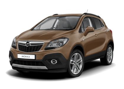 Ворсовые коврики на Opel Mokka 2012&nbsp;-&nbsp;2019 в Улан-Удэ