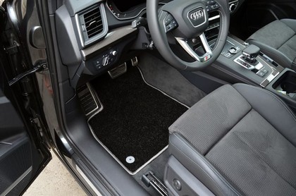 Ворсовые коврики на Audi SQ5 II 2016&nbsp;-&nbsp;2025 в Улан-Удэ